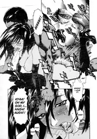 [Inoue Kiyoshirou] OVER FLOW [English]