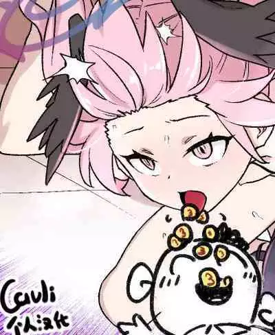 BluArch Sennou Ui & Koharu