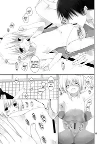 (C92) [Takanaedoko (Takanae Kyourin)] Natsu no Maboroshi [English] {Hennojin}