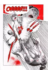 [Yamamoto Atsuji] Dying Arnis (English)