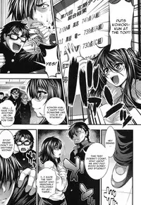 [Taihei Tengoku] Gakuen Heaven Kouhen (COMIC Shingeki 2012-07) [English] [CGrascal] [Digital]