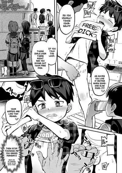 [Hochidonmai (Donburako)] Kusogakids wo Wakarase★Namahaishin★｜Teaching a Brat a Lesson★Livestream★ [English] [Nishimaru] [Digital]