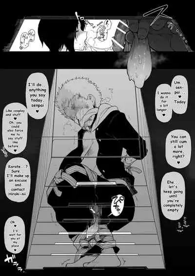 [Terasu MC] Kokujin no Tenkousei NTR ru Chapters 1-6 part 1 [English]