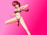 [BikaBika] Sanshoku Dama Return (Magic Knight Rayearth)