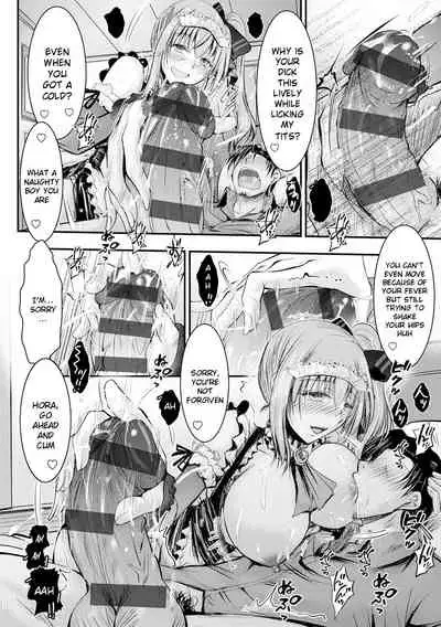 Meikko Paraiso Ch. 4-8