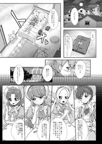(Rainbow Flavor 18) [MirrorWorld (Mira)] H na Usagi to Koisuru Risu (Kirakira PreCure a la Mode)