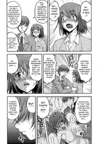 [Sakaki Naomoto] Tokumei Chikan Otori Sousahan | Special Molester Decoy Investigation Squad [English] {Doujins.com}