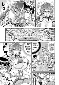 [Andou Hiroyuki] Pakopako Bitch ~Megamori! Mashimashi! Dosukebe Niku~ Ch.1, 3-4, 6-8 [English]