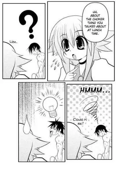 Asuka Hybrid Chapter 1-20 [English]