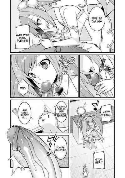 Yumekawa Mahou Shoujo Yumerun Ch. 1