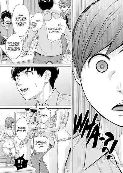 Yuuzai desu. #2 | You're guilty. Ch. 2