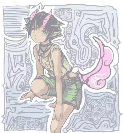 [Pixiv] Shota Elf Kanahito (3263669) BL