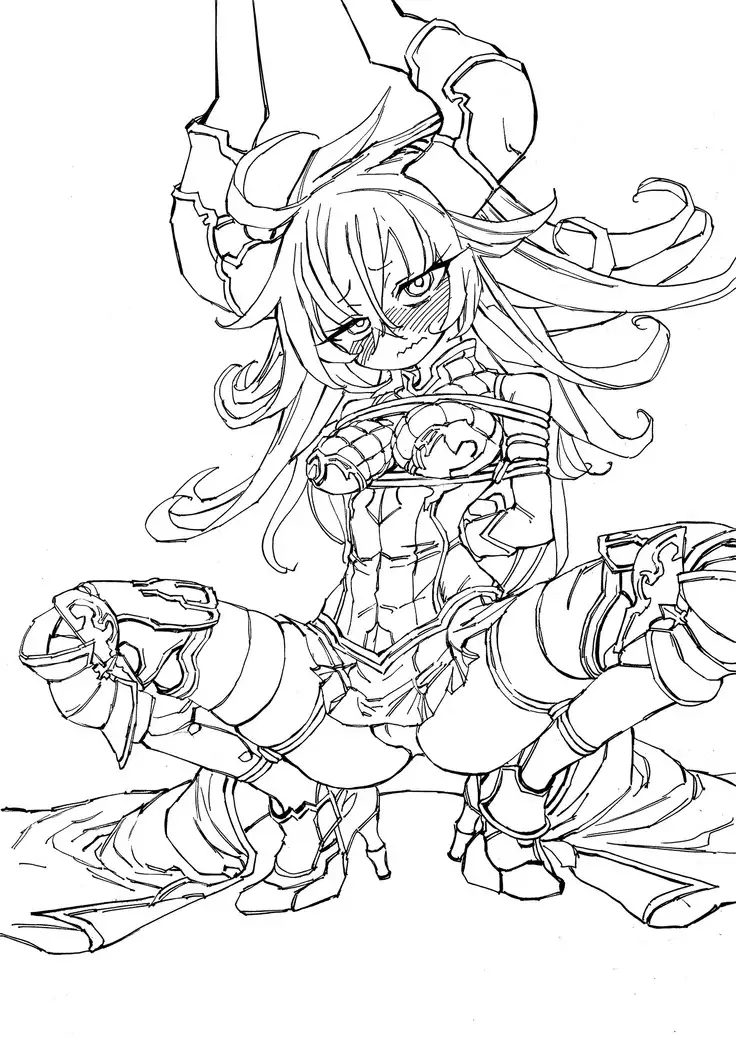 monochrome&colorful vol.1