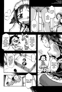 [Tetsu] Puniman Musume Ch.1-7 [English] [biribiri]