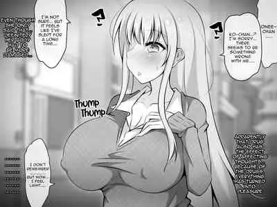 [530] Akogare no Onee-chan ga Netorareru Zenpen ~Daisuki na Hito ga Suiminkan sareteru noni Nani mo Dekinai Boku~ [SFX translation] [English] [Raknnkarscans]