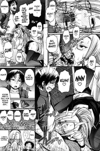 [Chiba Toshirou] Re: Incarnation [English] =TLL+CW+SH=