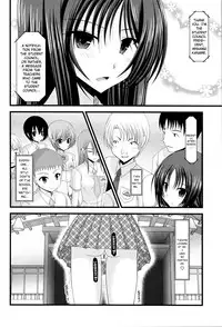 [valssu (Charu)] Roshutsu Shoujo Nikki 3 Satsume | Exhibitionist Girl Diary Chapter 3 [English] [Munyu]