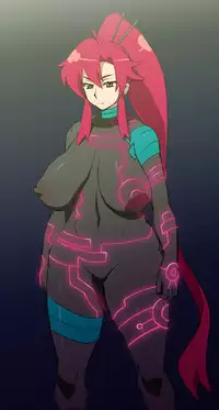 [TETRODOTOXIN (Nise Kurosaki, ST-retcher)] Bishoujo Sniper Yoko-san no ☆☆ (Tengen Toppa Gurren Lagann) [Digital]