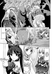 [Sukesaburou] Bishoujo Mahou Senshi Pure Mates Ch. 1-6 [English] {Ragged Translations}