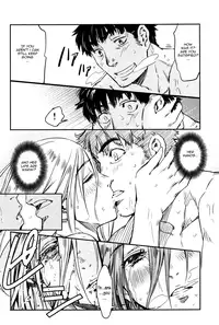 [Konchiki] The Woman Waiting in the Snowstorm (Comic Kairakuten 2007-05) [English]