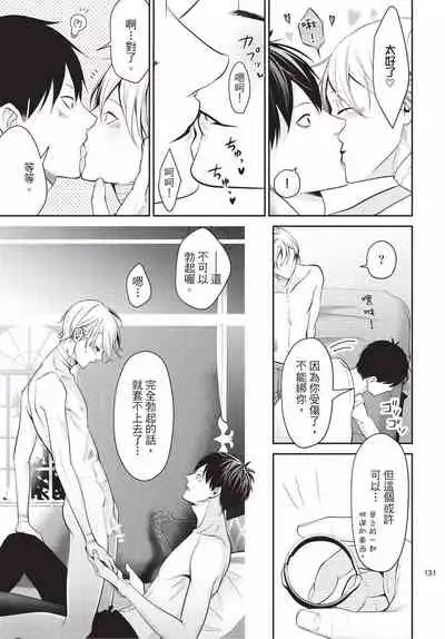 Hitomebore Shita Hito ga Do-M Datta Mono de | 一见钟情的人是个抖M