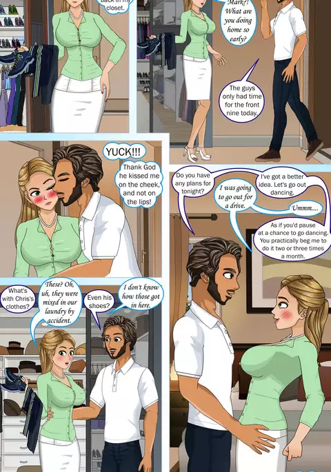 Different Perspectives