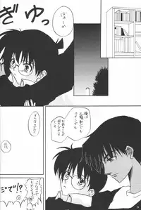 (C63) [Kopikura (Kino Hitoshi, Yokoshima Takemaru)] F.L.O.W.E.R Vol. 03 (Detective Conan)