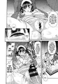 [Karasu] Shitsuke Ai Ch. 1-3, 9 [English]