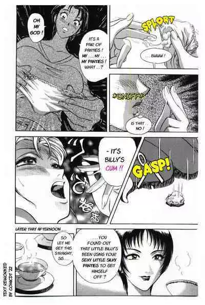 My Son, the Mother-Fucker [English] [Rewrite] [ComicDT]