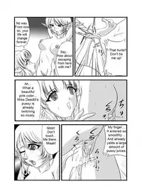 [SLW (Q1)] Aidorei Elf Senki | Record of Slave Elf War (Record of Lodoss War) [English] [DarkSpooky] [Digital]