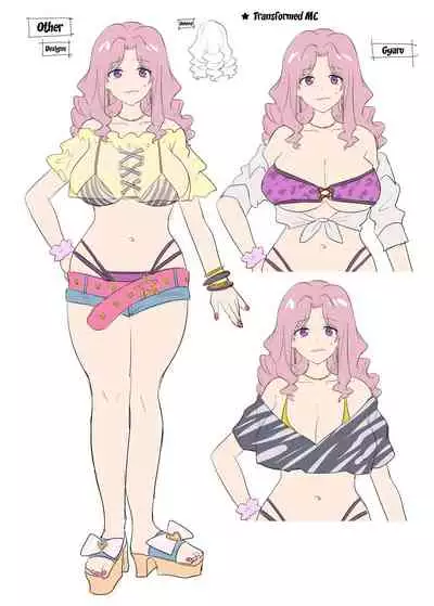 [Amuai Okashi Seisakusho (Hiiragi Popura, Kikomuhito)] Hero TS Kako Kaihen ~Anata wa Zako Sentouin no Ko Datta yo ne~ | Hero TS Past Revision ~You're The Daughter Of a Weakling, Right~? [English] {Doujins.com}