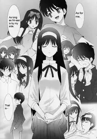 [Crazy Clover Club (Shirotsumekusa)] Tsukihime Complex 4 "cobalt" (Tsukihime) [English]