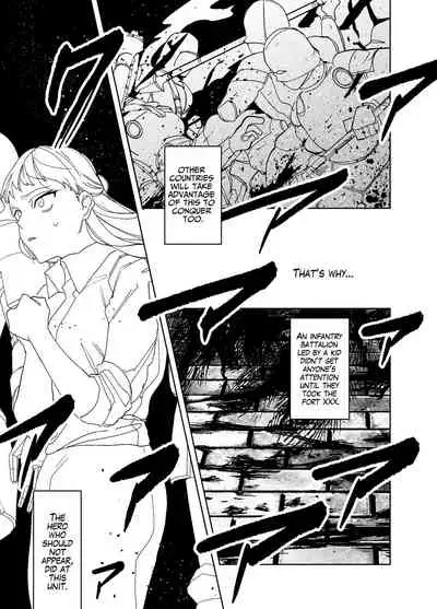 The Man Who Saved Me on my Isekai Trip was a Killer... 3