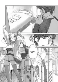 (C81) [Otaku Beam (Ootsuka Mahiro)] Sorako no Tabi 1 [English] =Tigoris Translates=