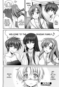 [Yuuki Homura] Onee-chan! Tengoku | Sister Paradise Ch. 1-4 [English] [The Lusty Lady Project] [Decensored]