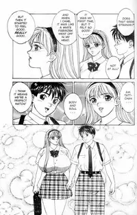 [Tohru Nishimaki] Blue Eyes Vol 1 Issue 3 [English]