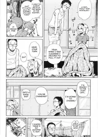 [Oomori Harusame] Kanako to Ojisan (Chapters 1-2 + MelonBooks Insert + Omake) [English]