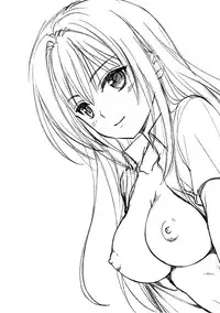[Azukiya (Tsubuan)] Densha de To LOVE-ru Kotegawa-san (To LOVE-Ru) [Digital]
