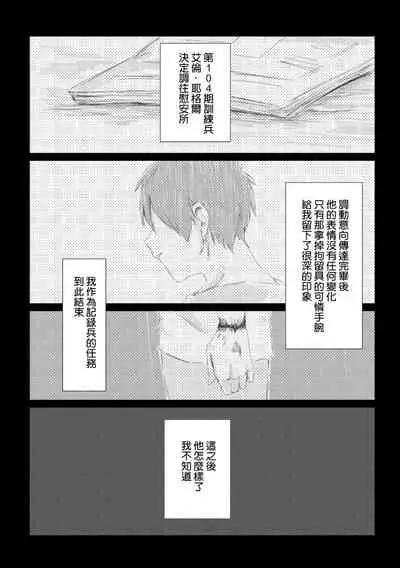 [moberen]Saikyouiku puroguramu kiroku niishi(Shingeki no Kyojin)(Chinese)