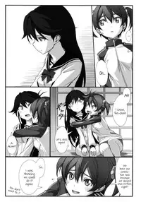 (C85) [JUNK STORY (Michairu)] Hearts (Vividred Operation) [English] [Yuri-ism]