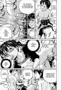 [Komine Tsubasa] Hairankai - Ovulation Exhibition [English] [desudesu]