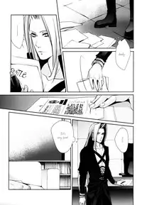 (C76) [nightflight (Yui)] sence of distance (Final Fantasy VII) [English]