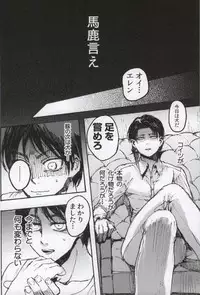 (C86) [Onjire (Tamy)] ONGRE2013 (Shingeki no Kyojin)