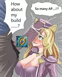 [Fosu Lepus] Ahri PLS no more FEED (League of Legends) [English]