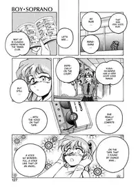 [Wanyanaguda] Boy Soprano [English] [Paizuri Team]