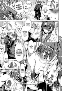 [Takasaki Takemaru] 3 Nen B Gumi Pettan Sensei | Class 3B's DFC Teacher (Kairaku Euforia Ch.8) [English] [Decensored] =Team Vanilla=