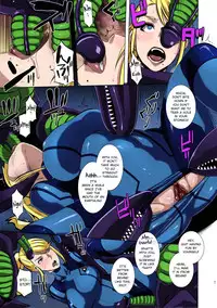 (C86) [EROQUIS! (Butcha-U)] Metroid XXX (Metroid) [English] [doujin-moe.us] [Colorized] [Decensored]