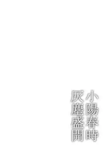 小阳春时灰尘盛开 01