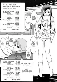 (C72) [Ringo Gakuen (Mayonnaise.)] Perfect World [English] [desudesu]