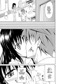 (C80) [TORA MACHINE (Kasukabe Taro)] Kindan no Mikan Vol. 1 (To LOVE-Ru) [English] [UNANIMAS]